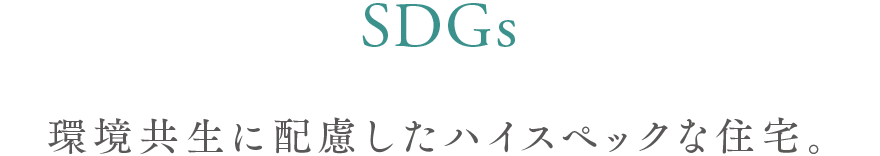 SDGs