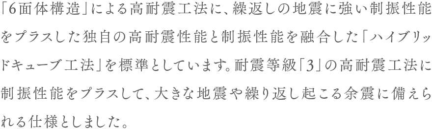 ハイブリットキューブ