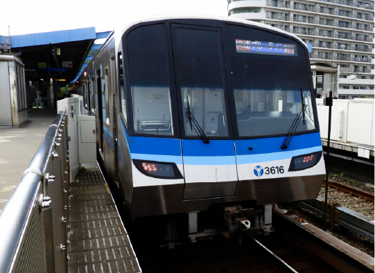 横浜市営地下鉄ブルーライン