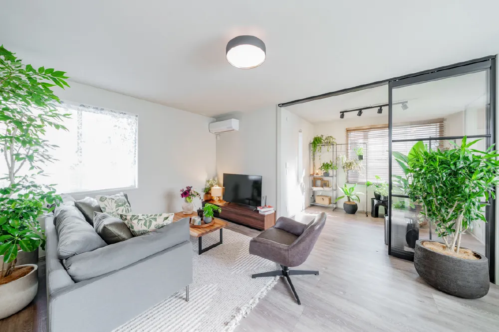 リビング・ダイニング・キッチン