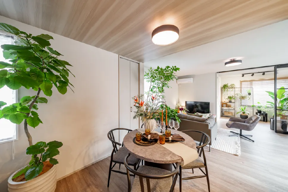 リビング・ダイニング