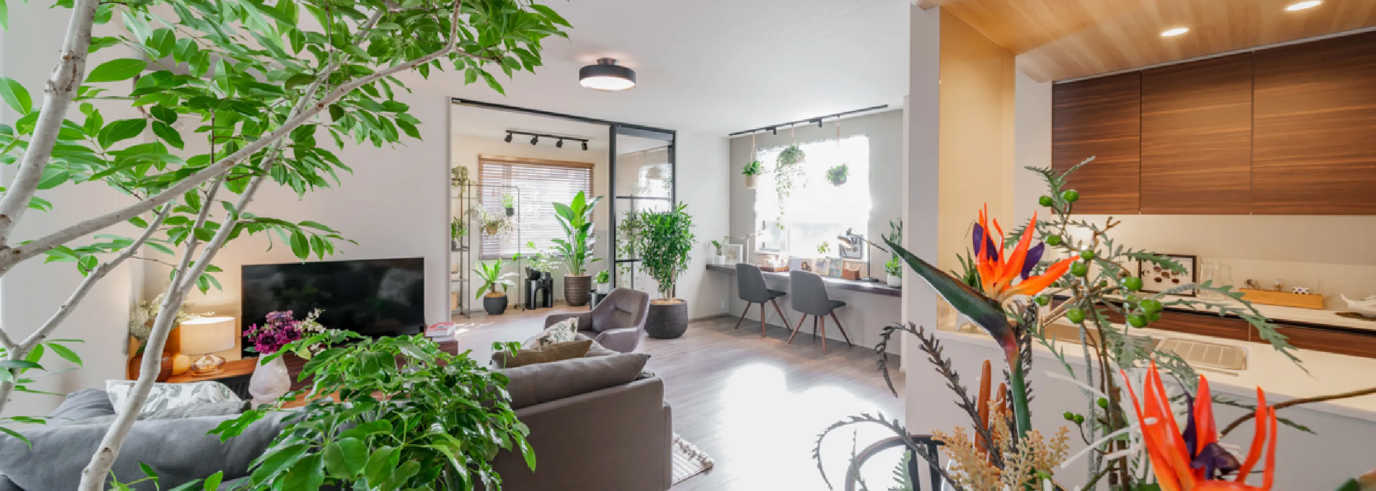 リビング・ダイニング・キッチン