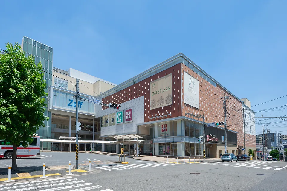 たまプラーザ テラス