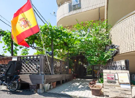 トラットリア シャント