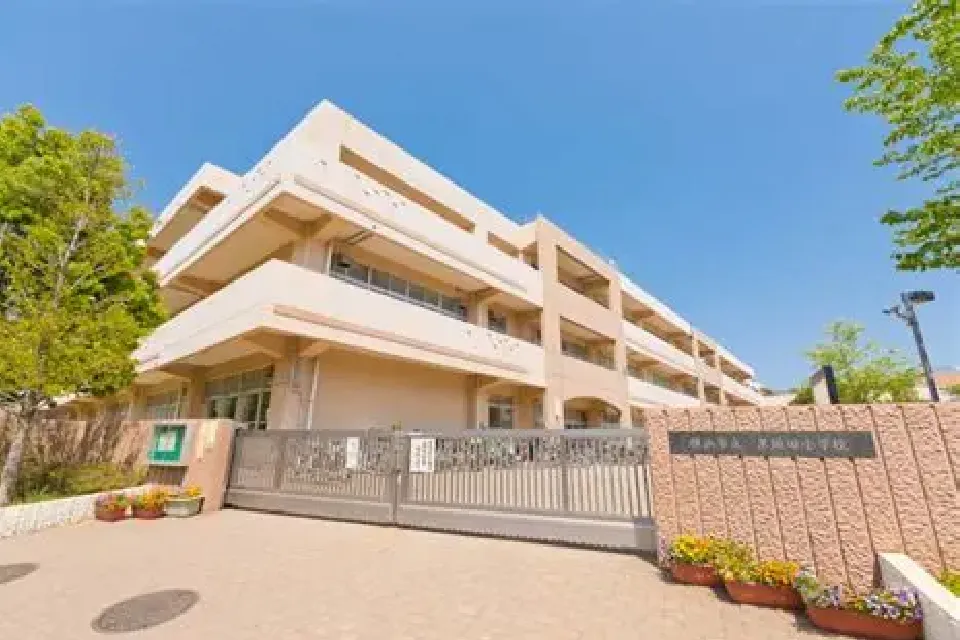 【通学区】市立黒須田小学校