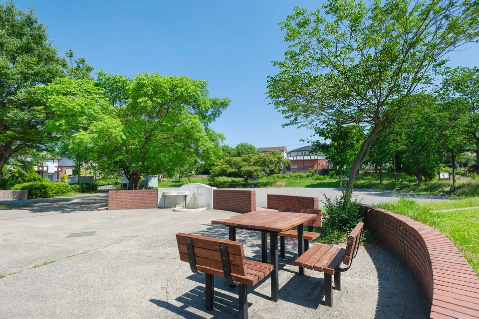 みすずが丘公園