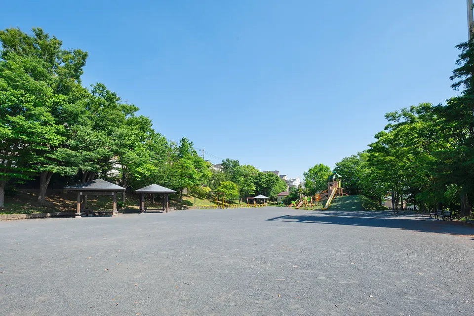 大場かやのき公園