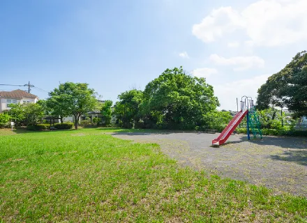 大場かやのき公園