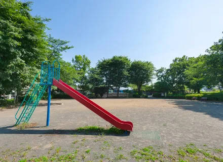 あざみ野南大六天公園