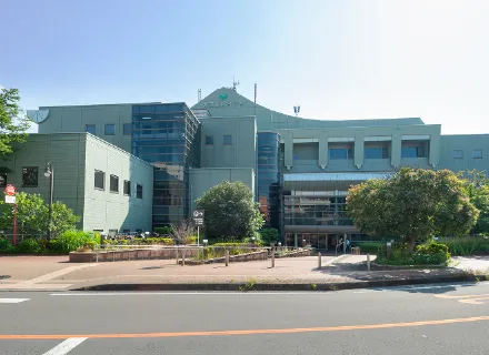 横浜市青葉区役所