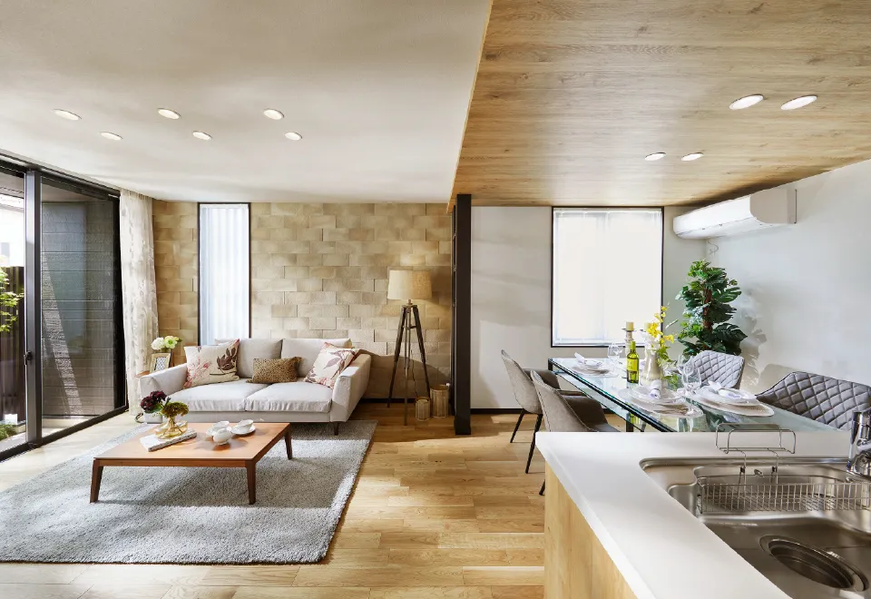 リビング・ダイニング・キッチン