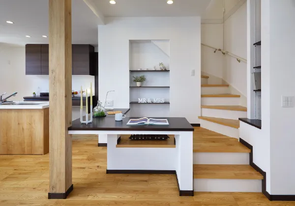 階段ライブラリー