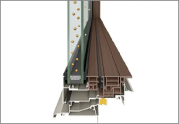 Low-E複層ガラス［アルゴンガス入り］