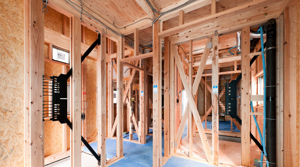 実際の施工写真