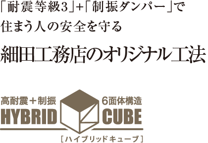 ハイブリットキューブ