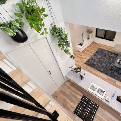 BIOPHILIC DESIGN image