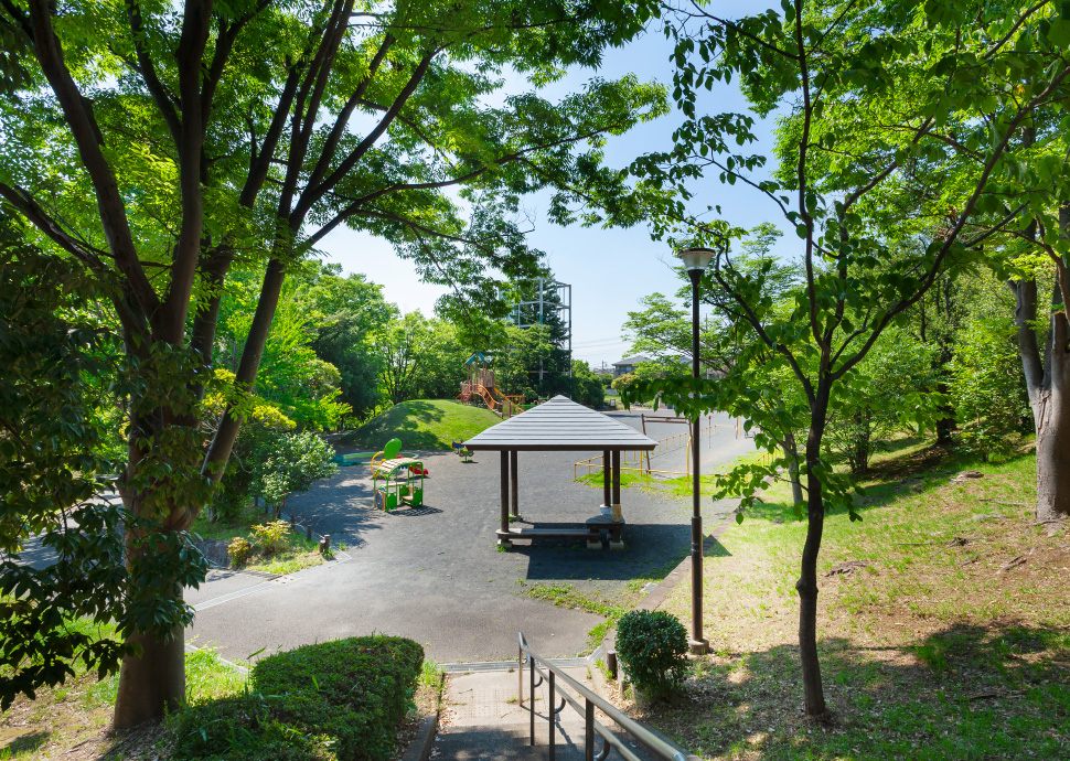 大場かやのき公園