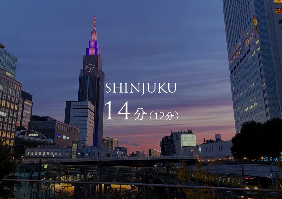 SHINJUKU