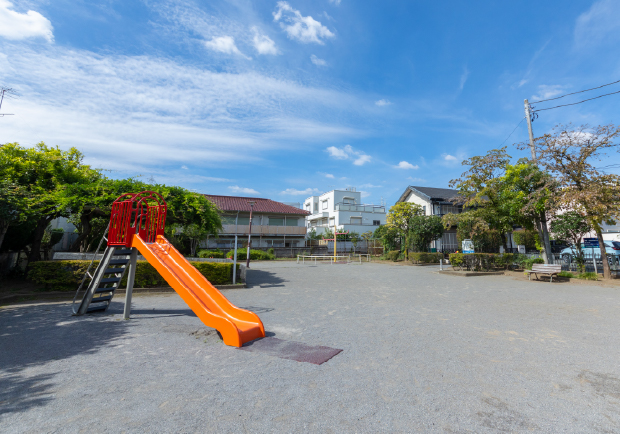 北烏山九丁目公園