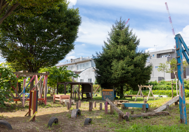 北烏山もぐら公園