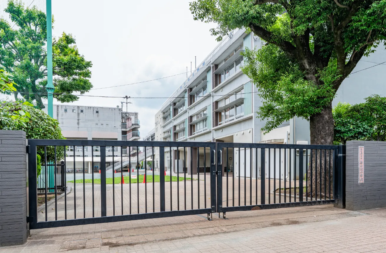区立烏山北小学校