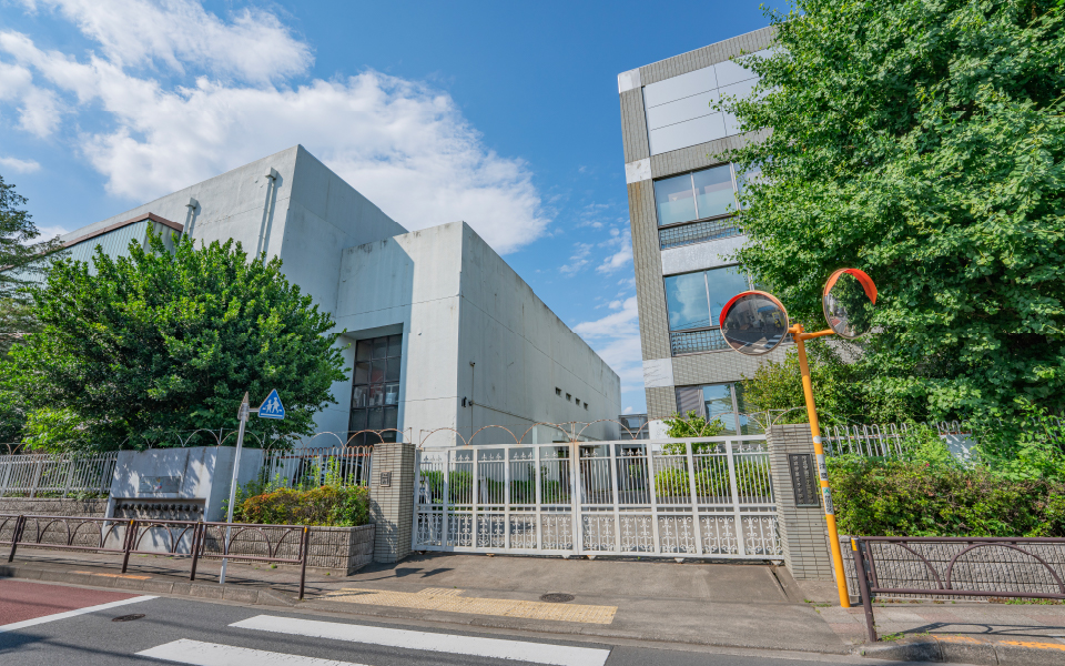 佼成学園女子中学校・高等学校