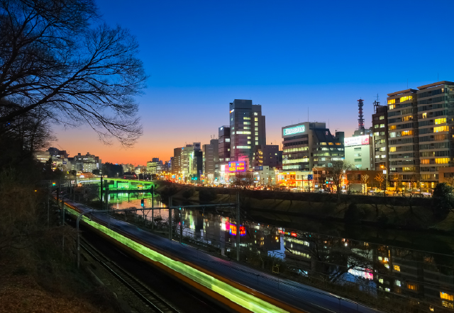ICHIGAYA