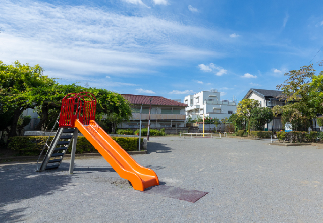 北烏山九丁目公園