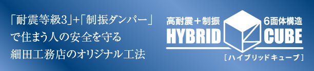 ハイブリットキューブ