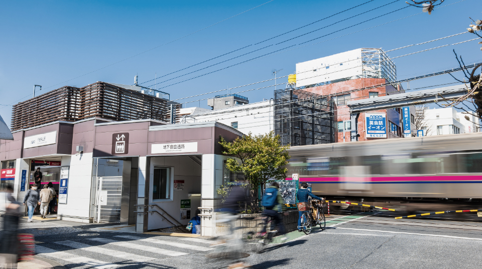 千歳烏山駅