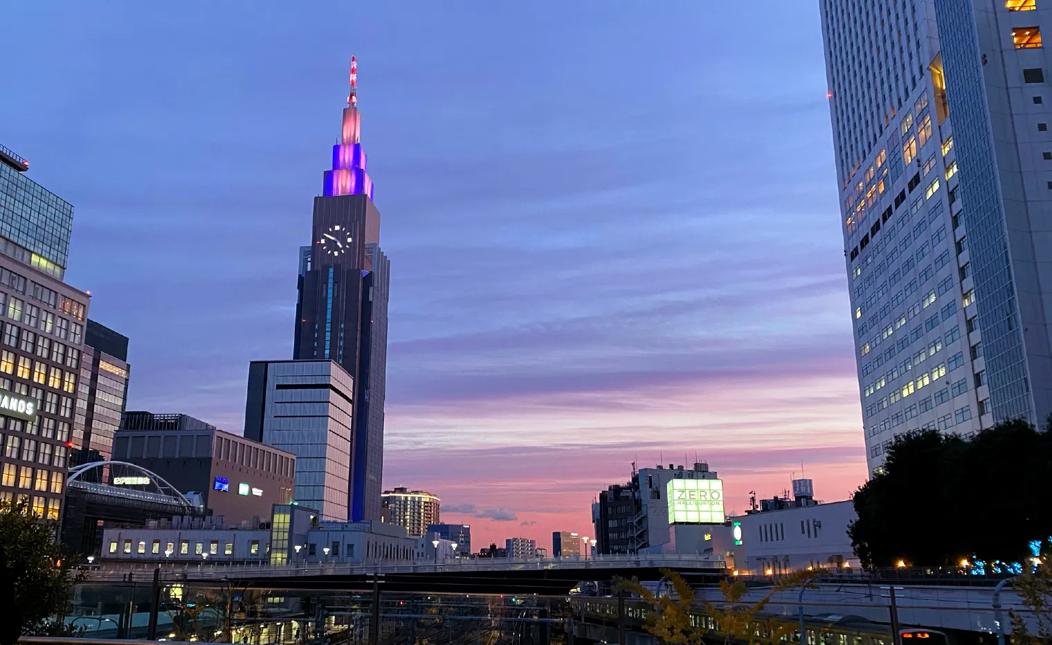 SHINJUKU