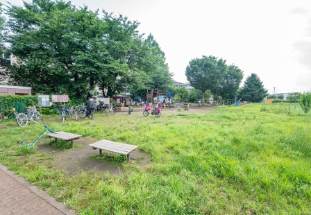 北烏山もぐら公園