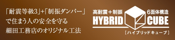 ハイブリッドキューブ
