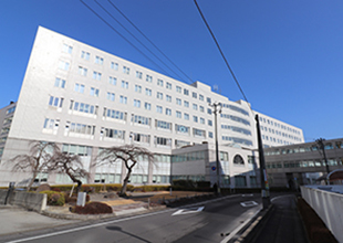 太田綜合病院付属太田西ノ内病院…約870m
