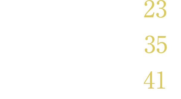 「都庁前」駅へ ・・・・・・・・・・・・・・・・・直通23分,「六本木」駅へ ・・・・・・・・・・・・・・・・・直通35分,「渋谷」駅へ ・・・・・・・・・・・・・・・・・・・・・・・・・・・・・・・・・・・41分