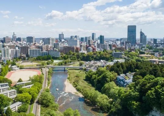 東北エリアの分譲住宅