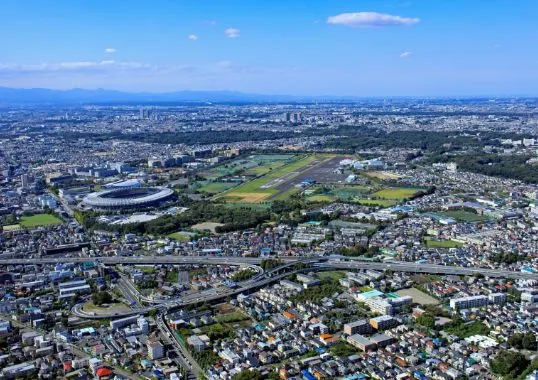 東京市部の分譲住宅