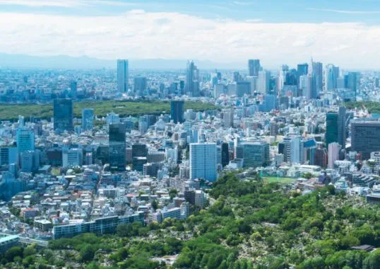 東京23区の分譲住宅