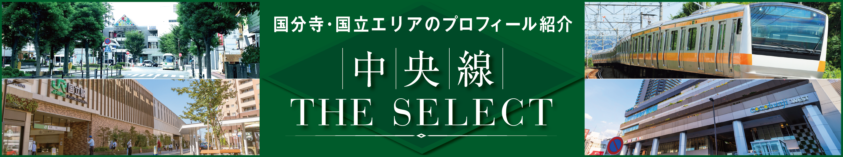 THE SELECT