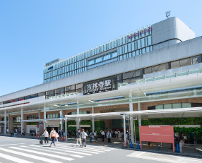 「吉祥寺」駅北口乗車13分