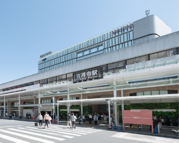 吉祥寺駅北口