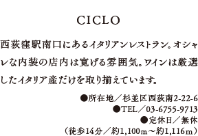 CICLO