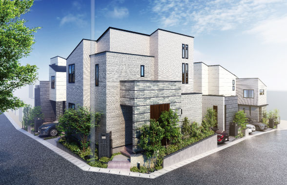 グローイングスクエア新百合ヶ丘グランデ