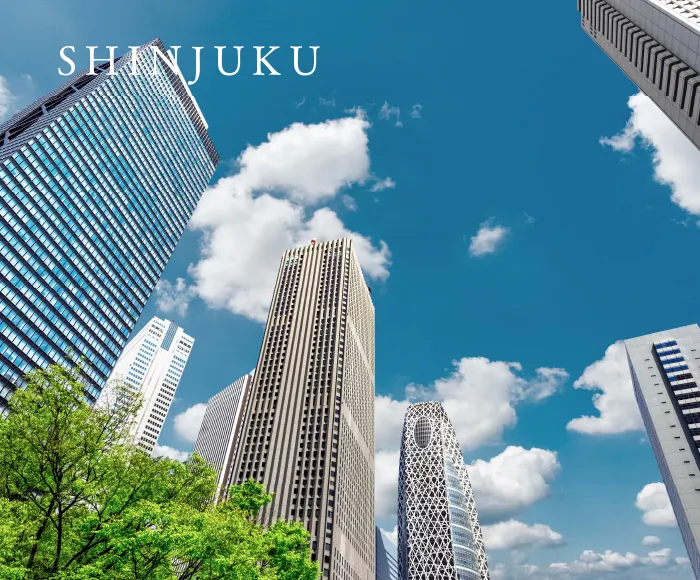 SHINJUKU