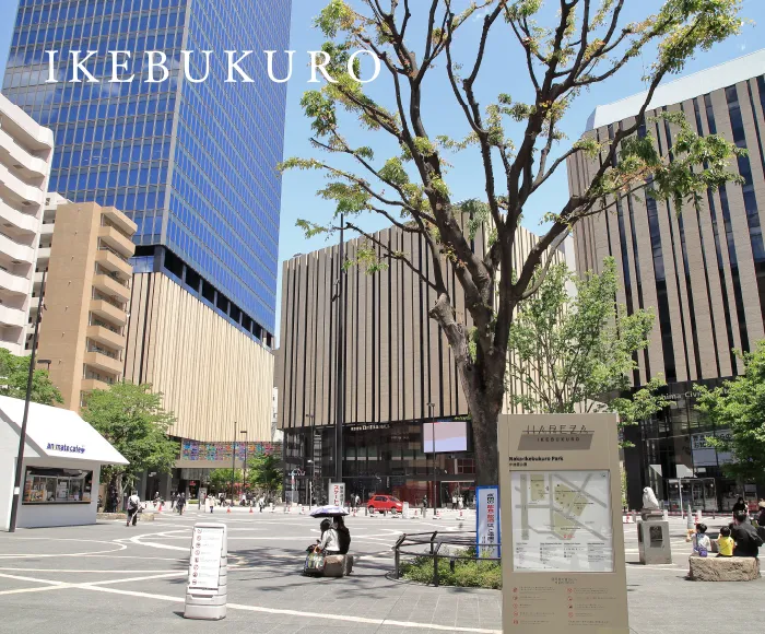 IKEBUKURO