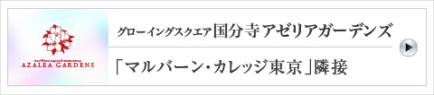 グローイングスクエア国分寺アゼリアガーデンズ