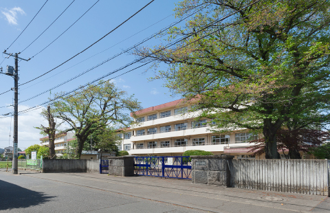 小金井第四小学校