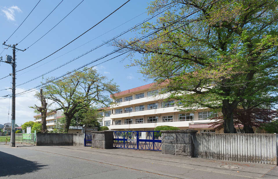 小金井第四小学校