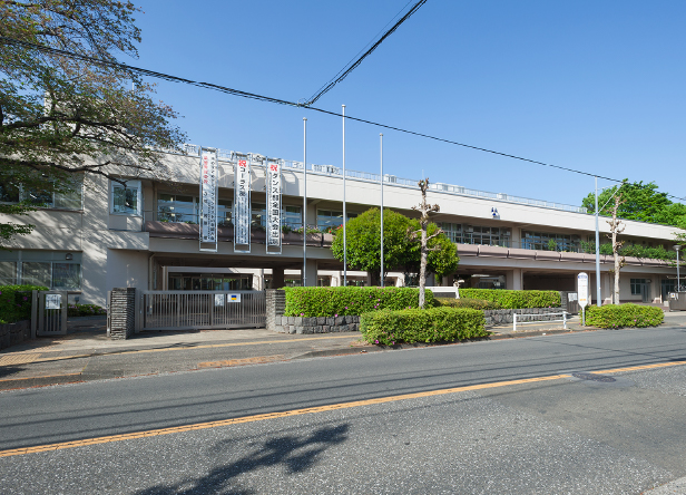 東京都立小金井北高等学校