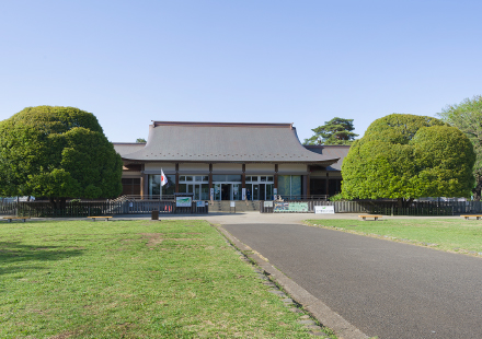 江戸東京たてもの園